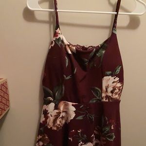 Homecoming dress NWT